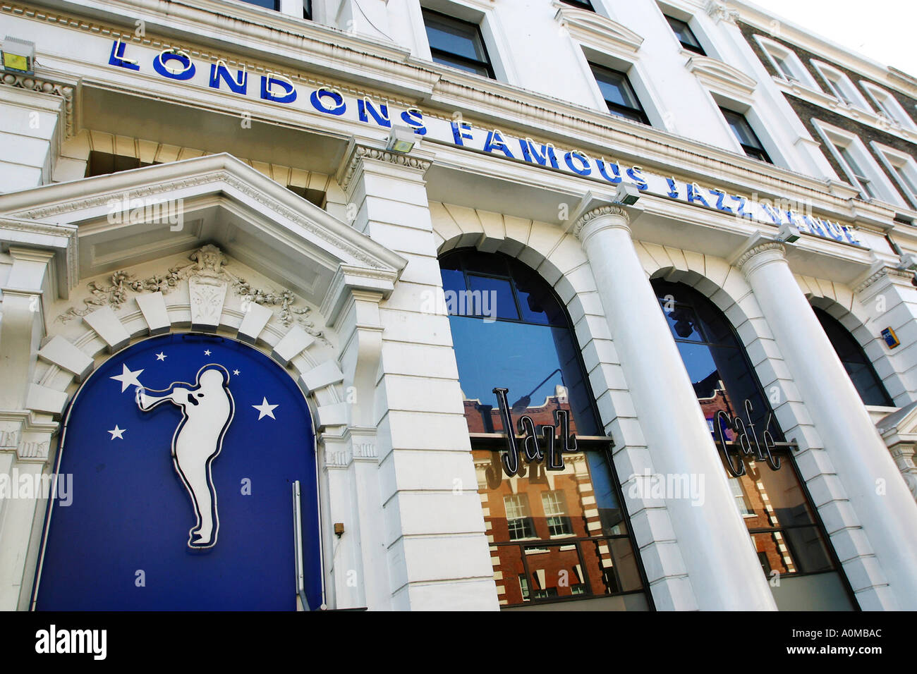 Jazz Cafe Camden London Stockfoto