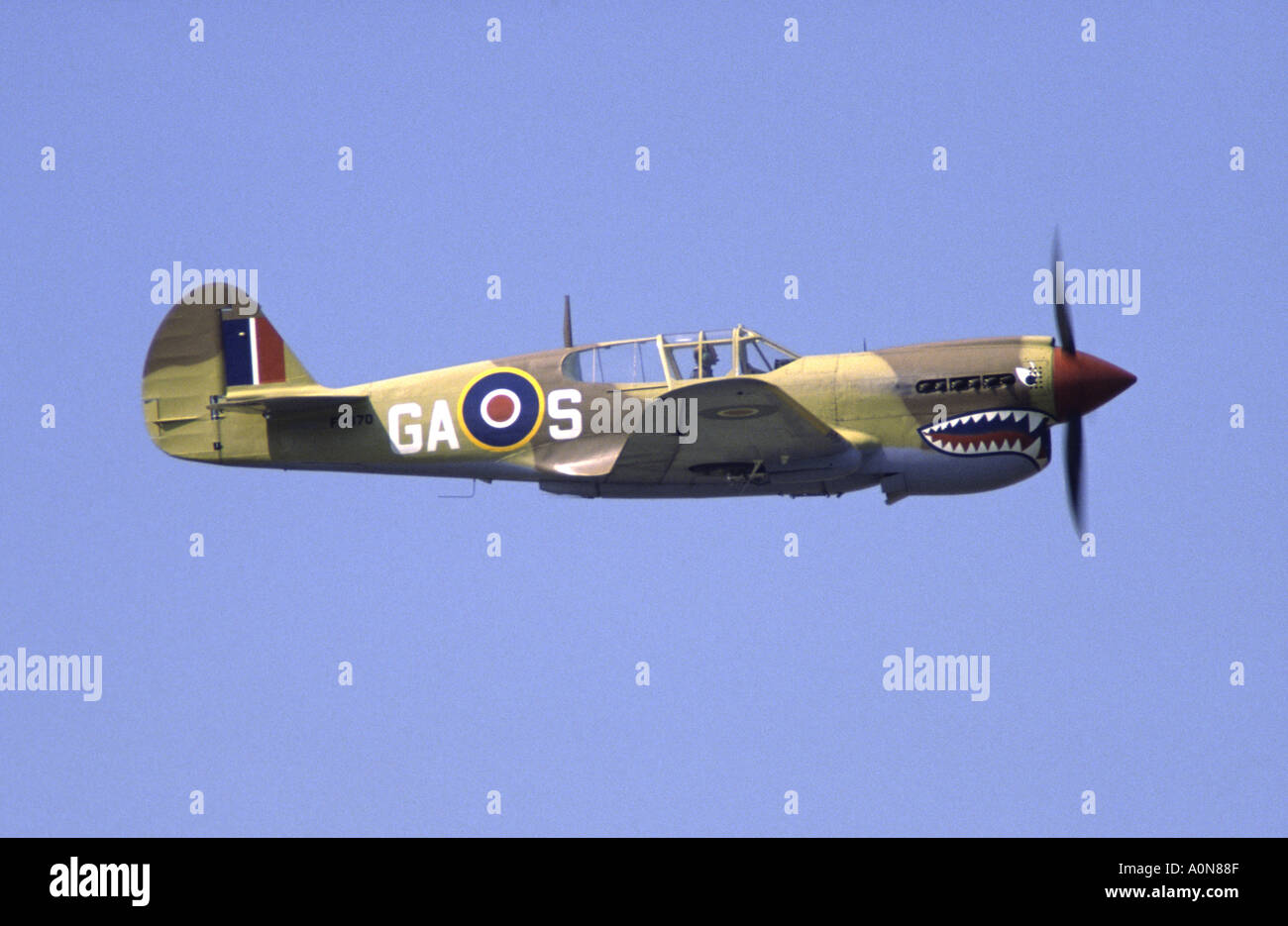 Curtiss p 40m warhawk -Fotos und -Bildmaterial in hoher Auflösung – Alamy