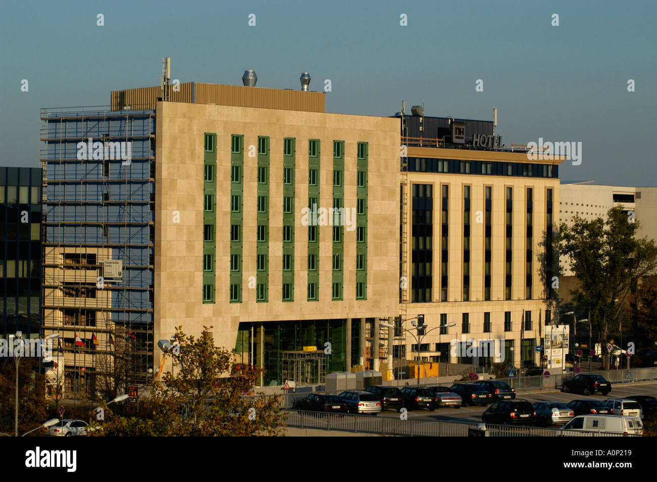 Hotel Flughafen Wien Inkl Parken www.alamy.de