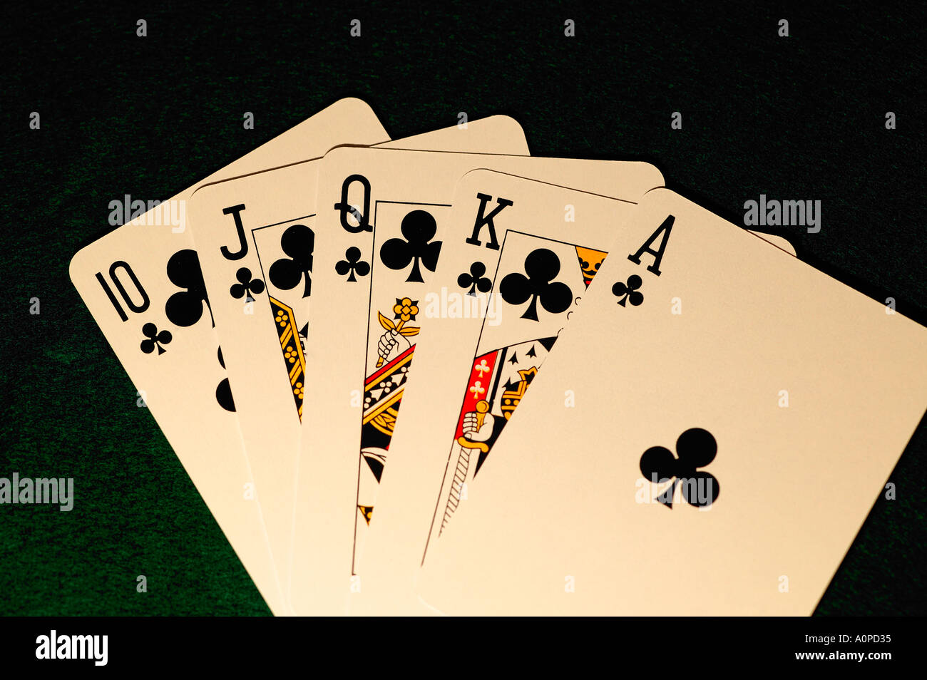 Was Ist Ein Royal Flush Was Ist Ein Royal Flush