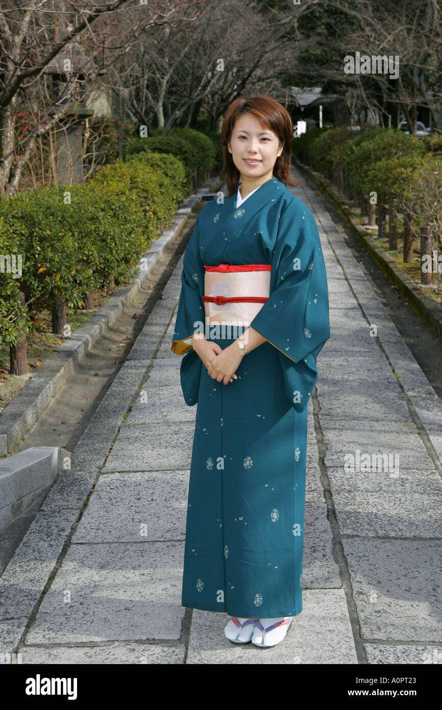 Kimono Japan Reife Kimono Japan Reife