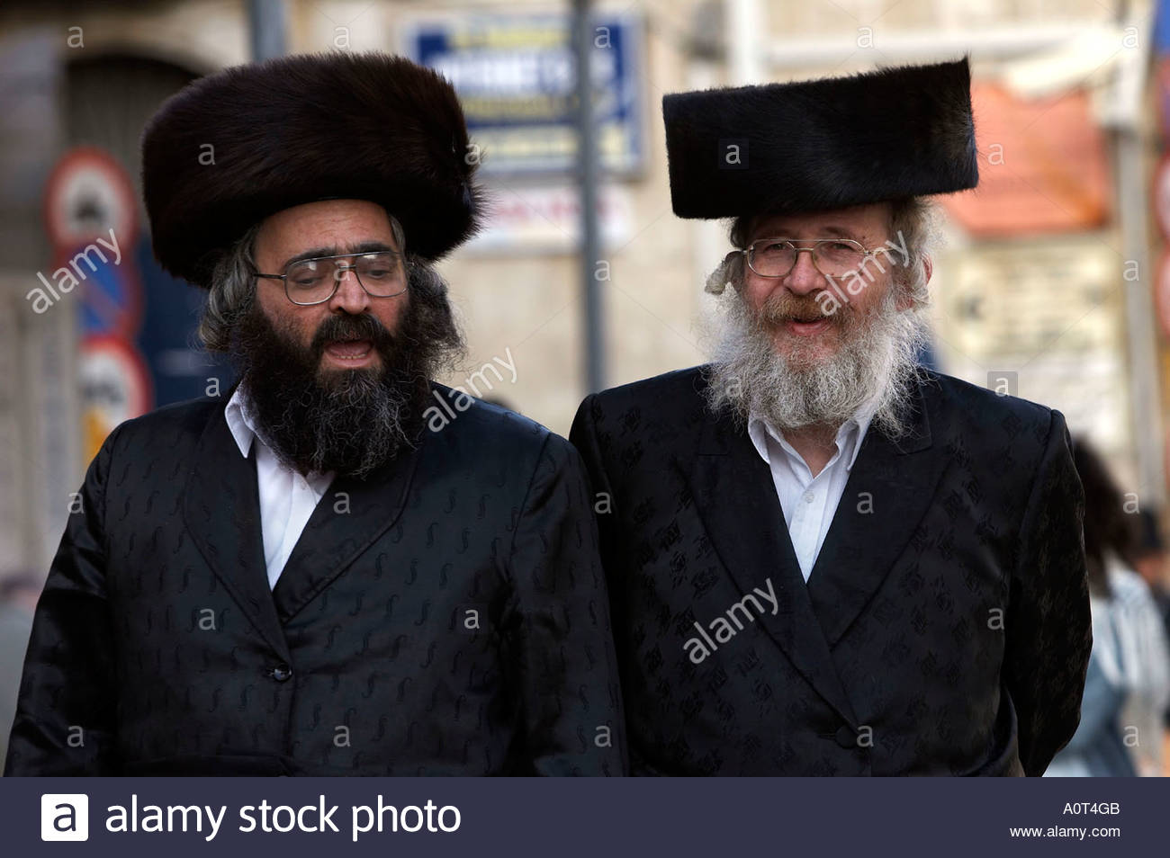Ultraorthodoxe Juden