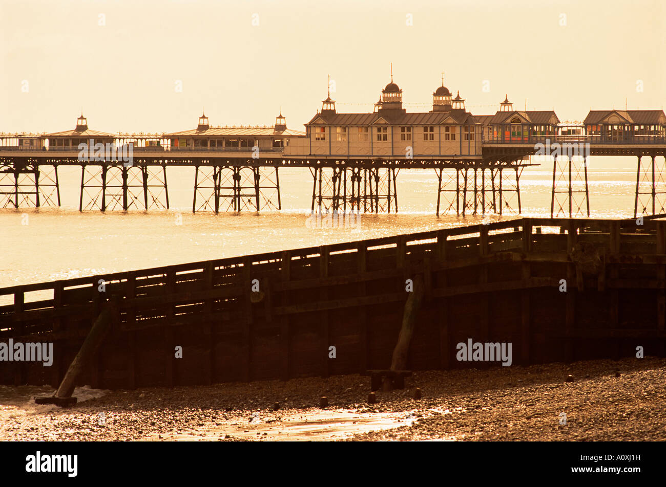 Eastbourne Pier Eastbourne East Sussex Sussex England England Europa Stockfoto