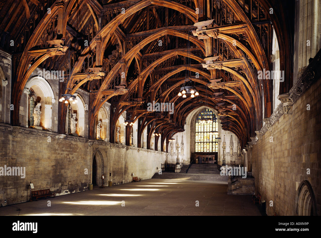 can you visit westminster hall in normal times