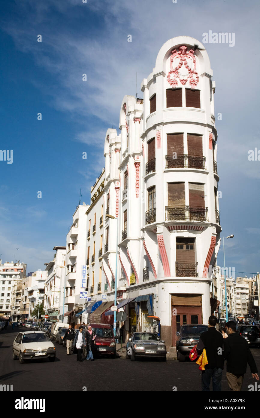Art Deco Casablanca Morocco Images Related To Art Deco Architecture 