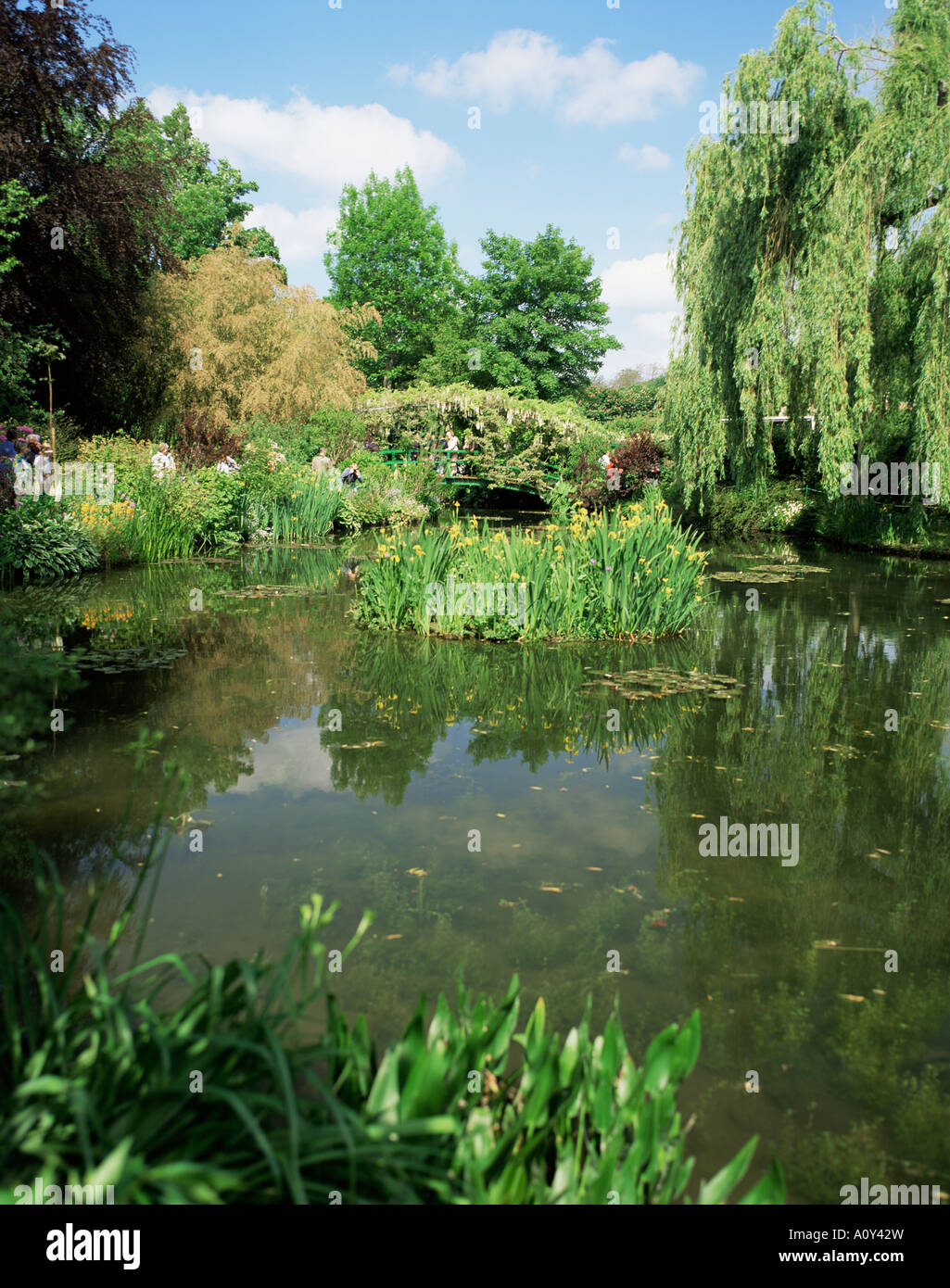 Claude giverny Fotos und Bildmaterial in hoher Auflösung Alamy