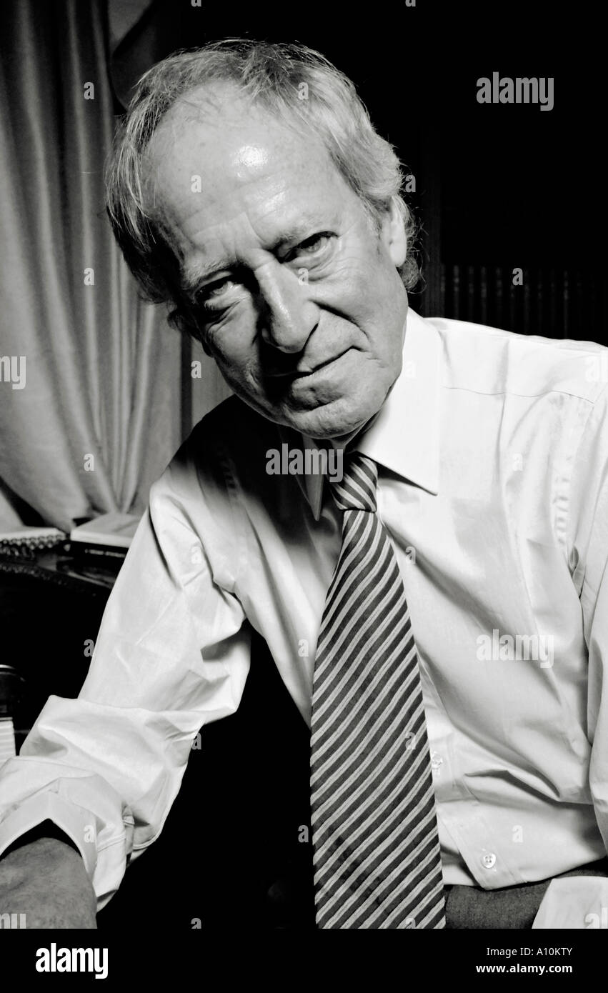 John Barry Komponist Stockfoto