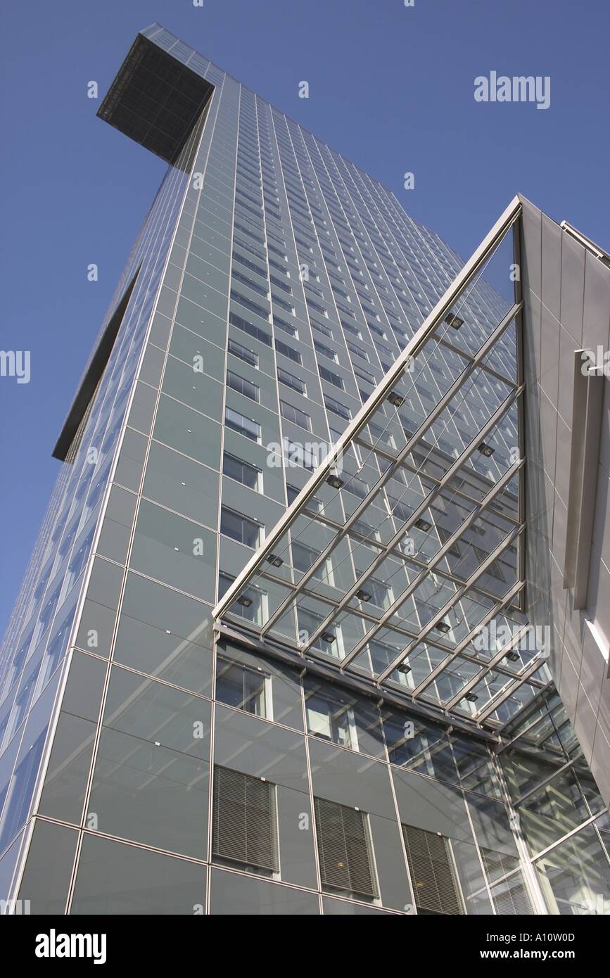 IZD Tower, Vienna Stockfoto