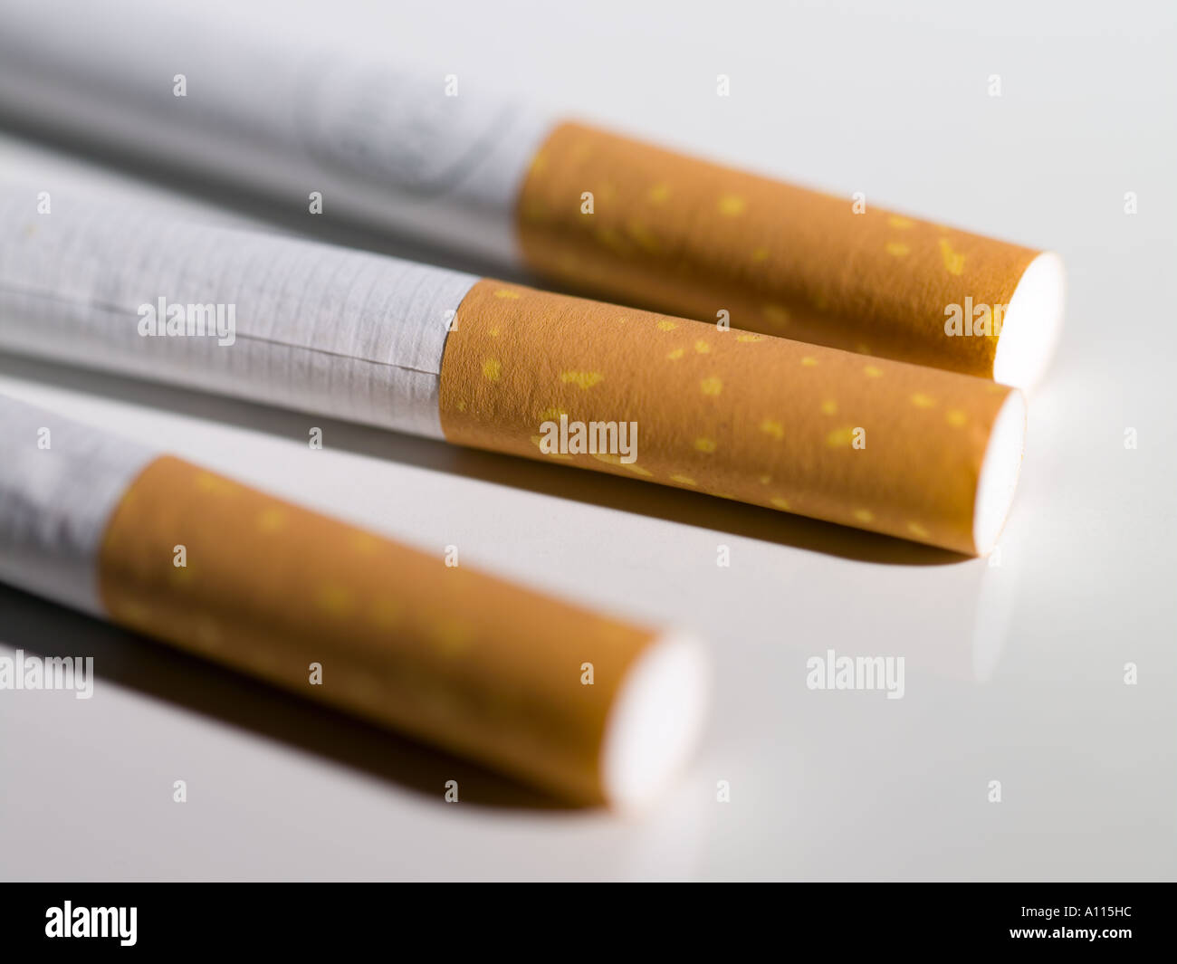 Weißer filter zigaretten Sind Zigaretten