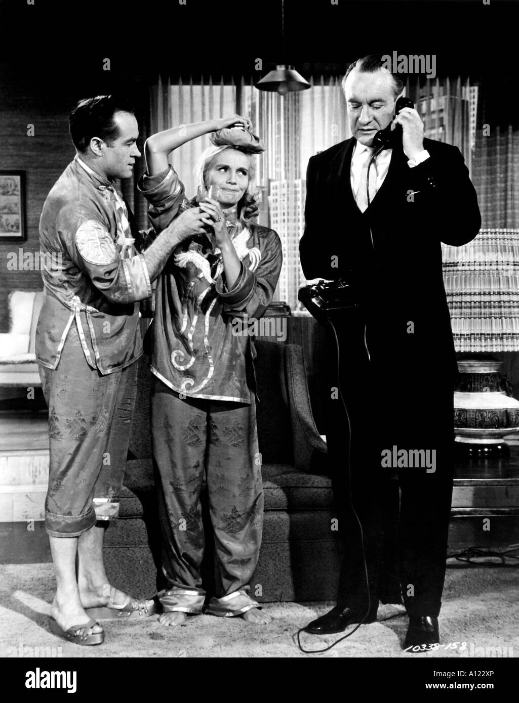 Regisseur melvin frank und norman panama -Fotos und -Bildmaterial in ...