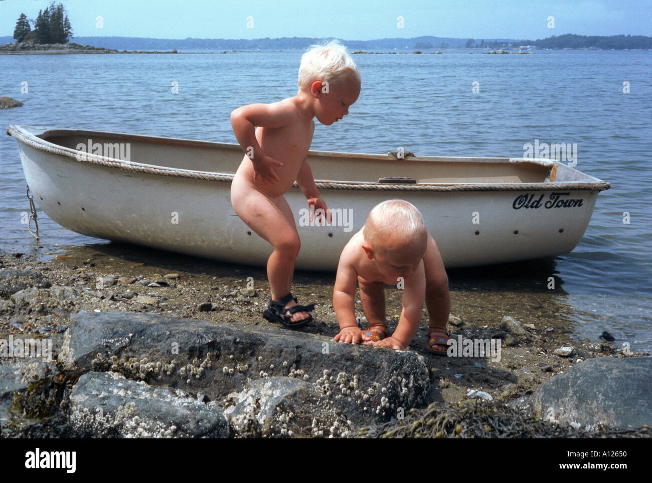 Nackte Jungs Am Strand Nackte Jungs Am Strand