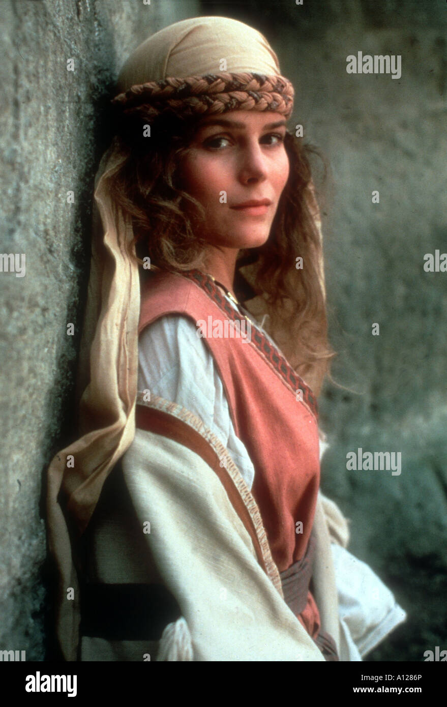 König David Jahr 1984 Regisseur Bruce Beresford Alice Krige Stockfoto