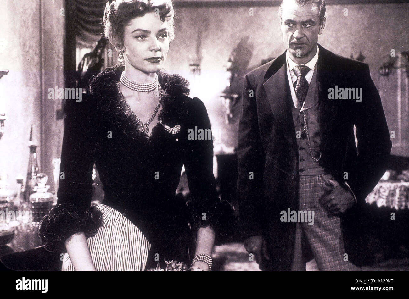 Hellen Blatt Jahr 1950 Direktor Michael Curtiz Gary Cooper Lauren Bacall Stockfoto