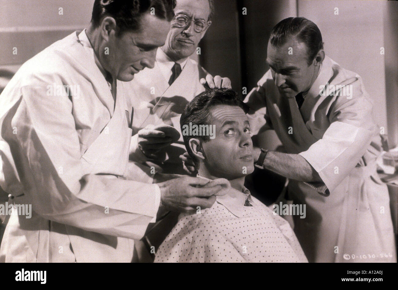 Die Jolson Story Jahr 1946 Direktor Alfred E grün Joseph H Lewis für die musikalischen Szenen Larry Parker Stockfoto