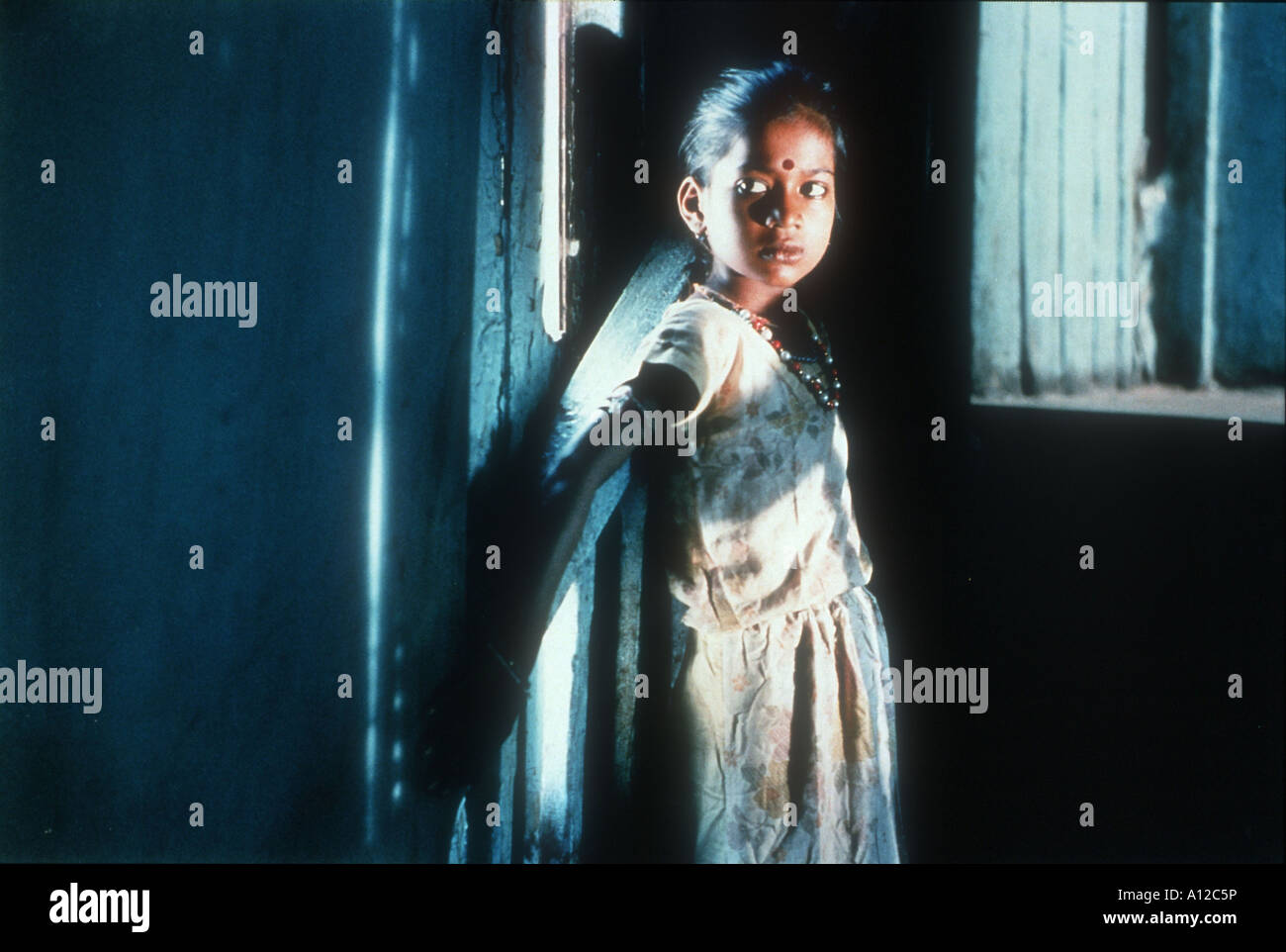 Salaam Bombay Jahr 1988 Direktor Mira Nair Stockfoto