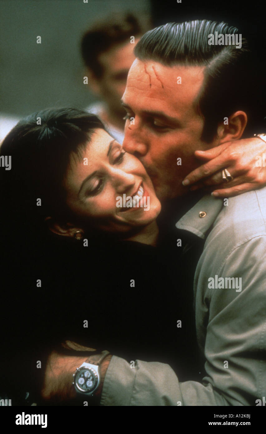 Schreien Sie III Jahr 2000 Regisseur Wes Craven Courtney Cox David Arquette Stockfoto