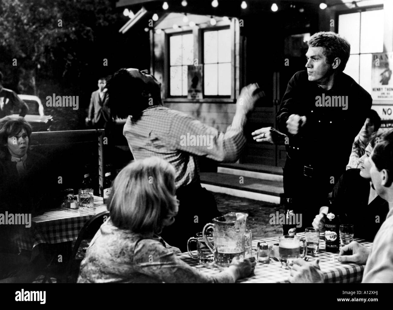Baby der Regen muß fallen Jahr 1965 Direktor Robert Mulligan Steve McQueen Stockfoto