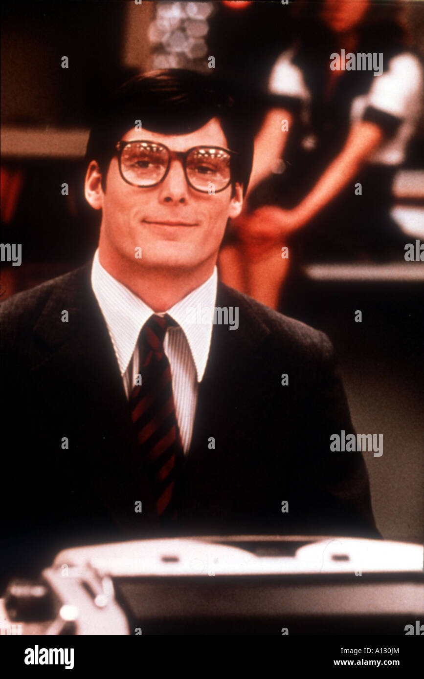 Christopher Reeve Clark Kent Superman How Christopher Reeve's Own