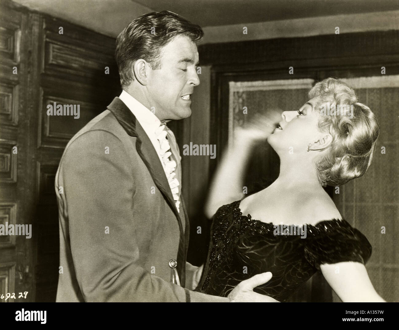 Untamed Frontier 1952 Hugo Fregonese Shelley Winters Scott Brady Stockfoto