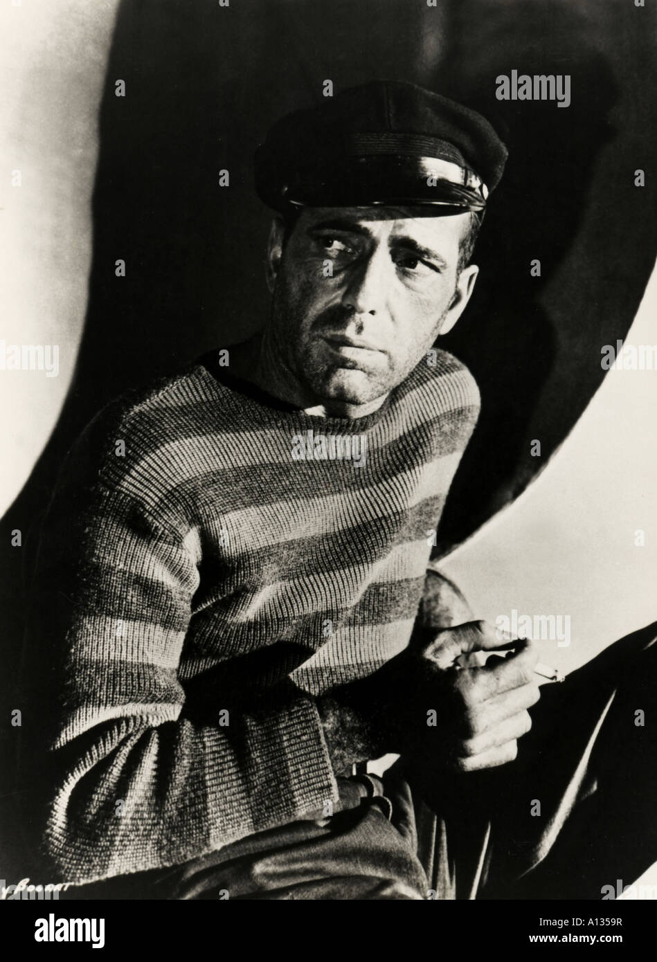 Durchgang nach Marseille 1944 Michael Curtiz Humphrey Bogart Stockfoto