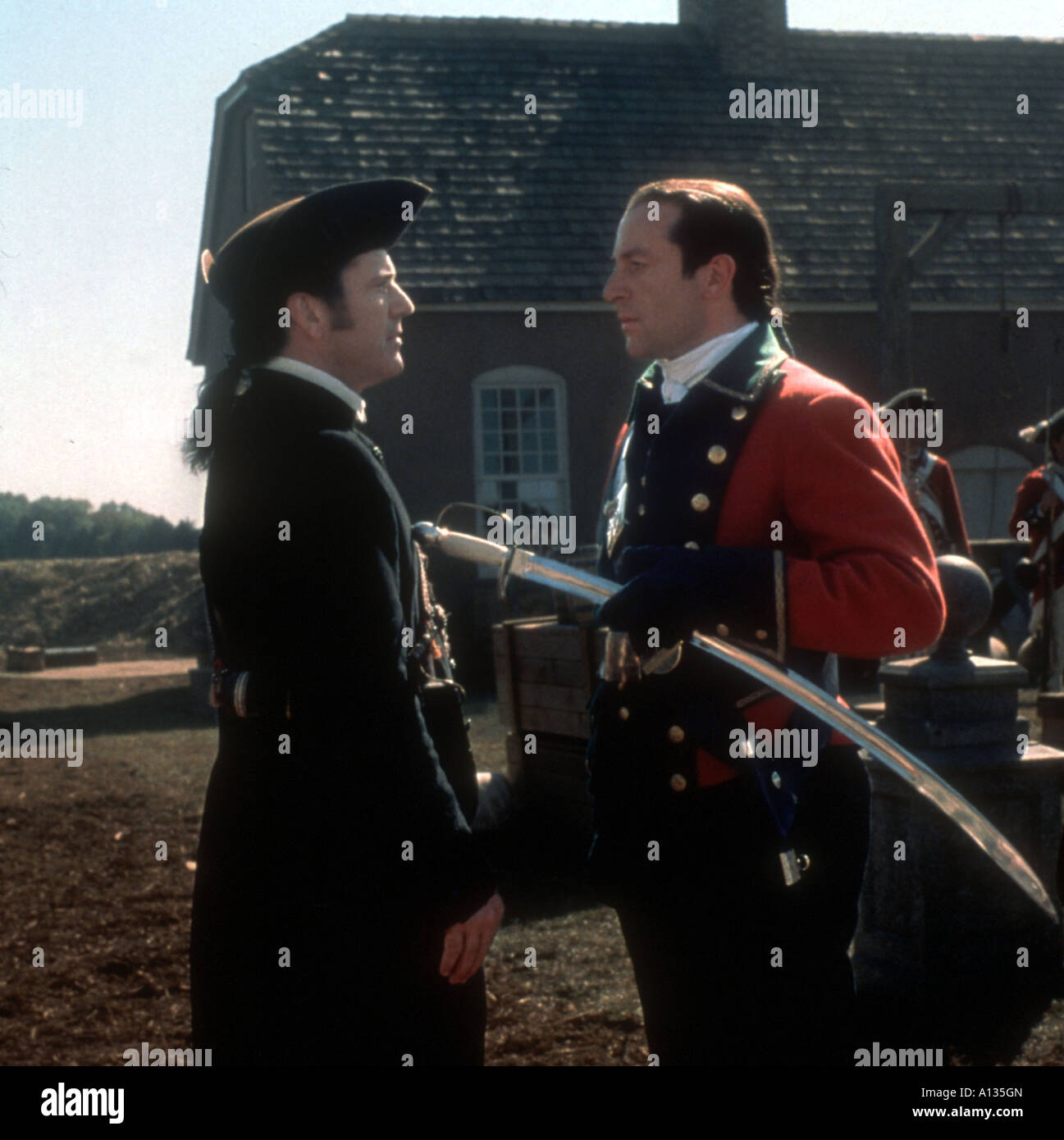 Der Patriot 2000 Roland Emmerich Mel Gibson Jason Isaacs 