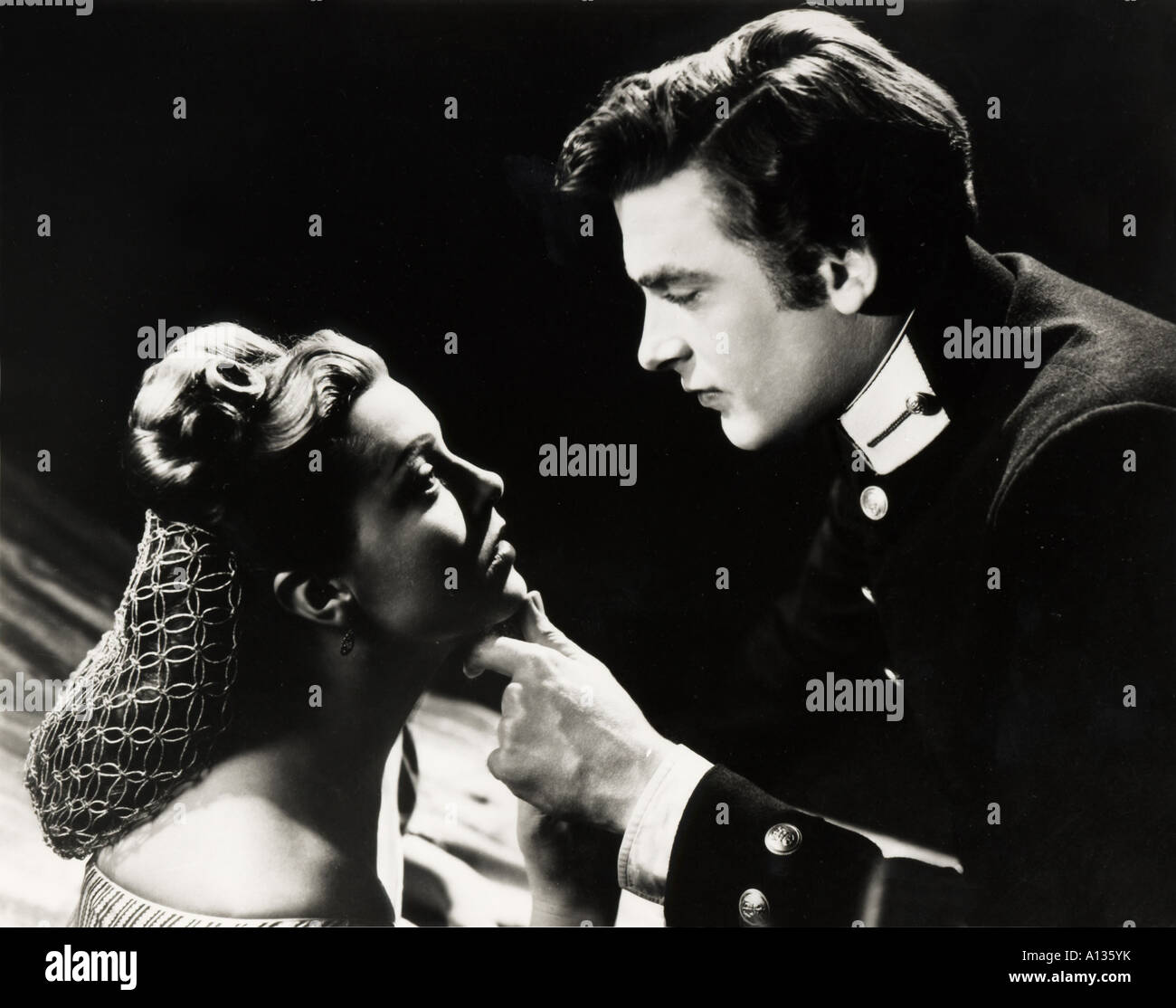 Green Dolphin street 1947 Victor Saville Richard Hart Lana Turner Stockfoto