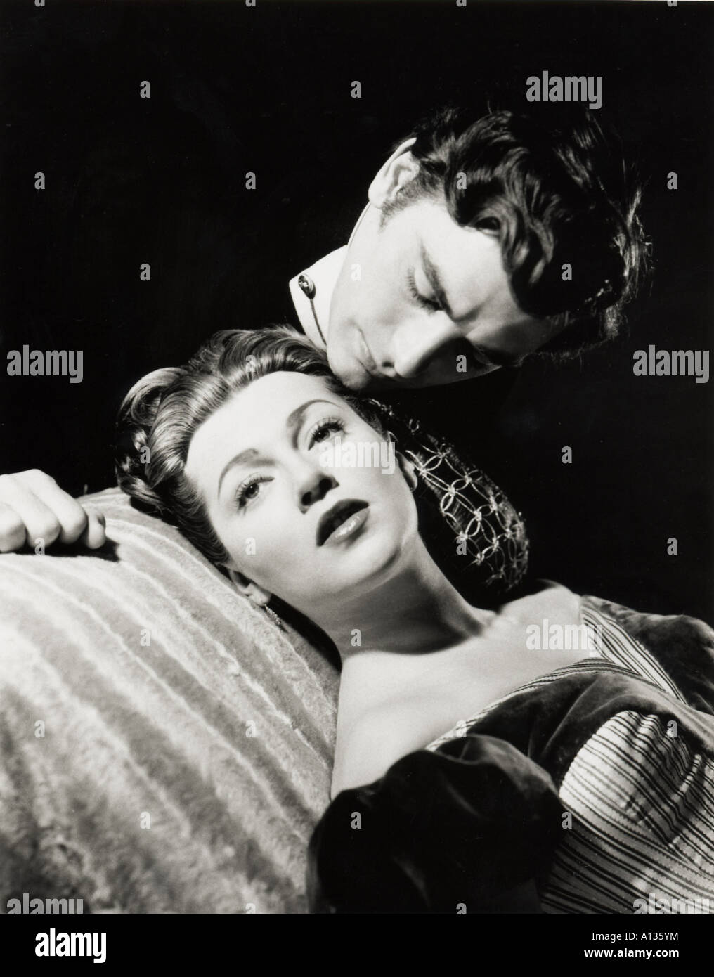 Green Dolphin street 1947 Victor Saville Richard Hart Lana Turner Stockfoto