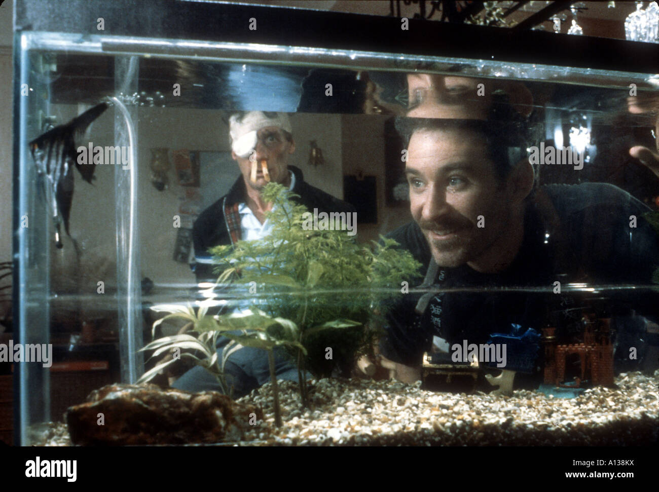 Ein Fisch namens Wanda Jahr 1988 Direktor Charles Crichton Michael Palin Kevin Kline Stockfoto