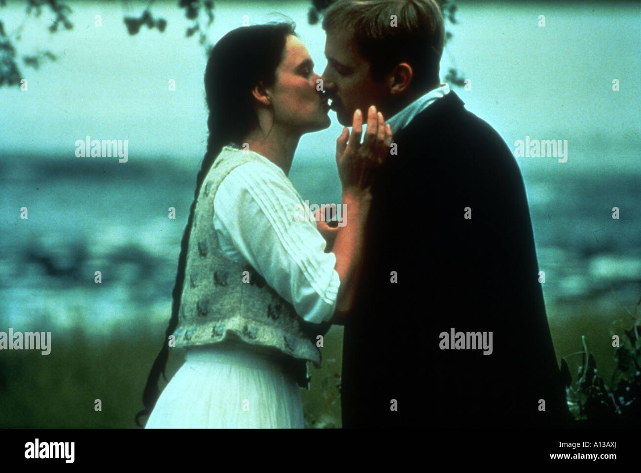 Den Goda Viljan Jahr 1992 Regisseur Bille August Pernilla August Samuel Froler Palme d oder bei den International Cannes Film Festiv Stockfoto