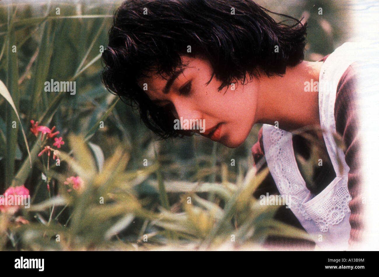 Unagi Jahr 1997 Regisseur Shohei Imamura Misa Shimuza Palme d oder bei den internationalen Filmfestspielen von Cannes in 1997 Ex Aequo mit Stockfoto