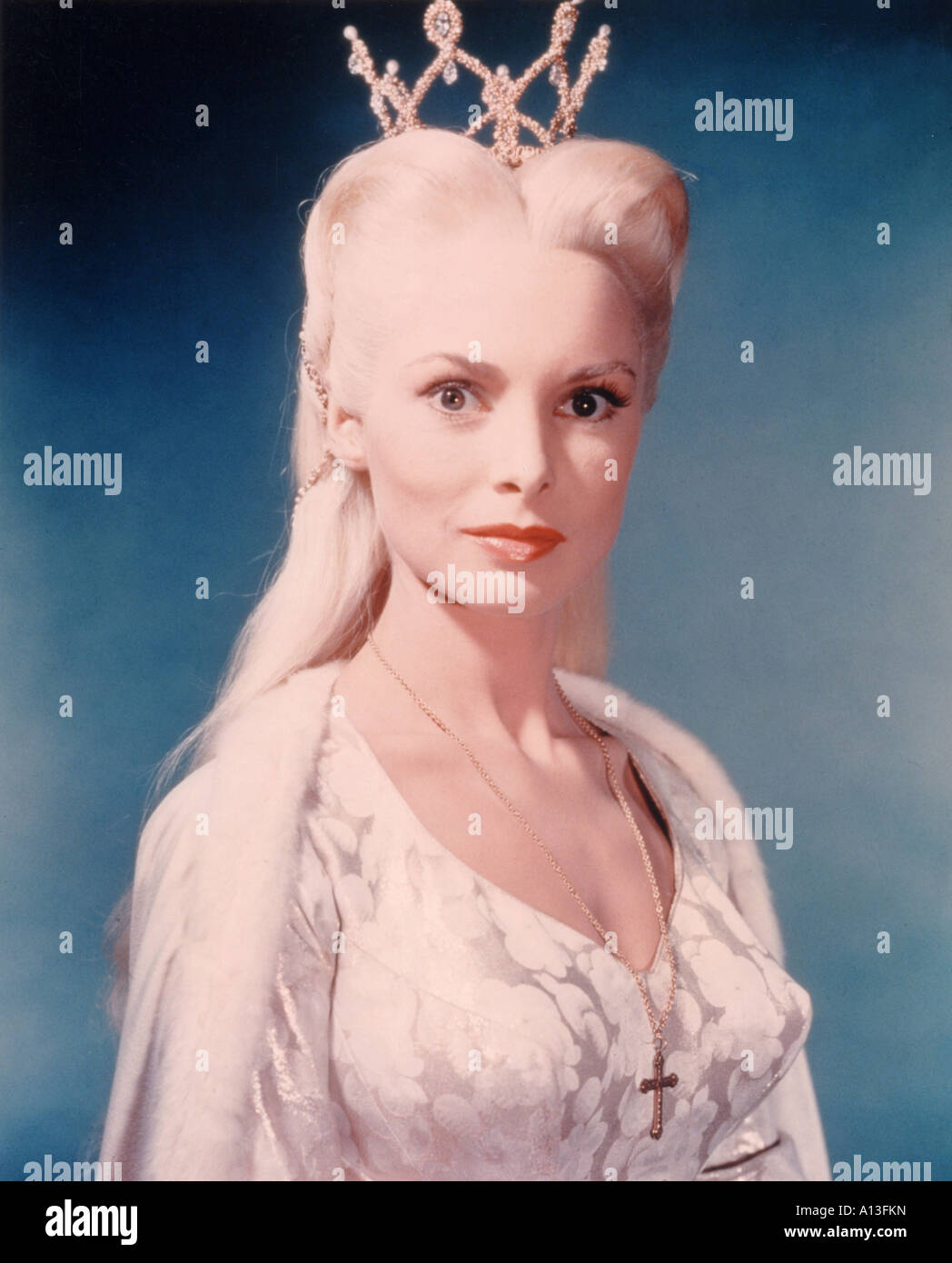 Prince Valiant Year 1954 Director Henry Hathaway Janet Leigh Based auf Harold Foster s Buch Stockfoto