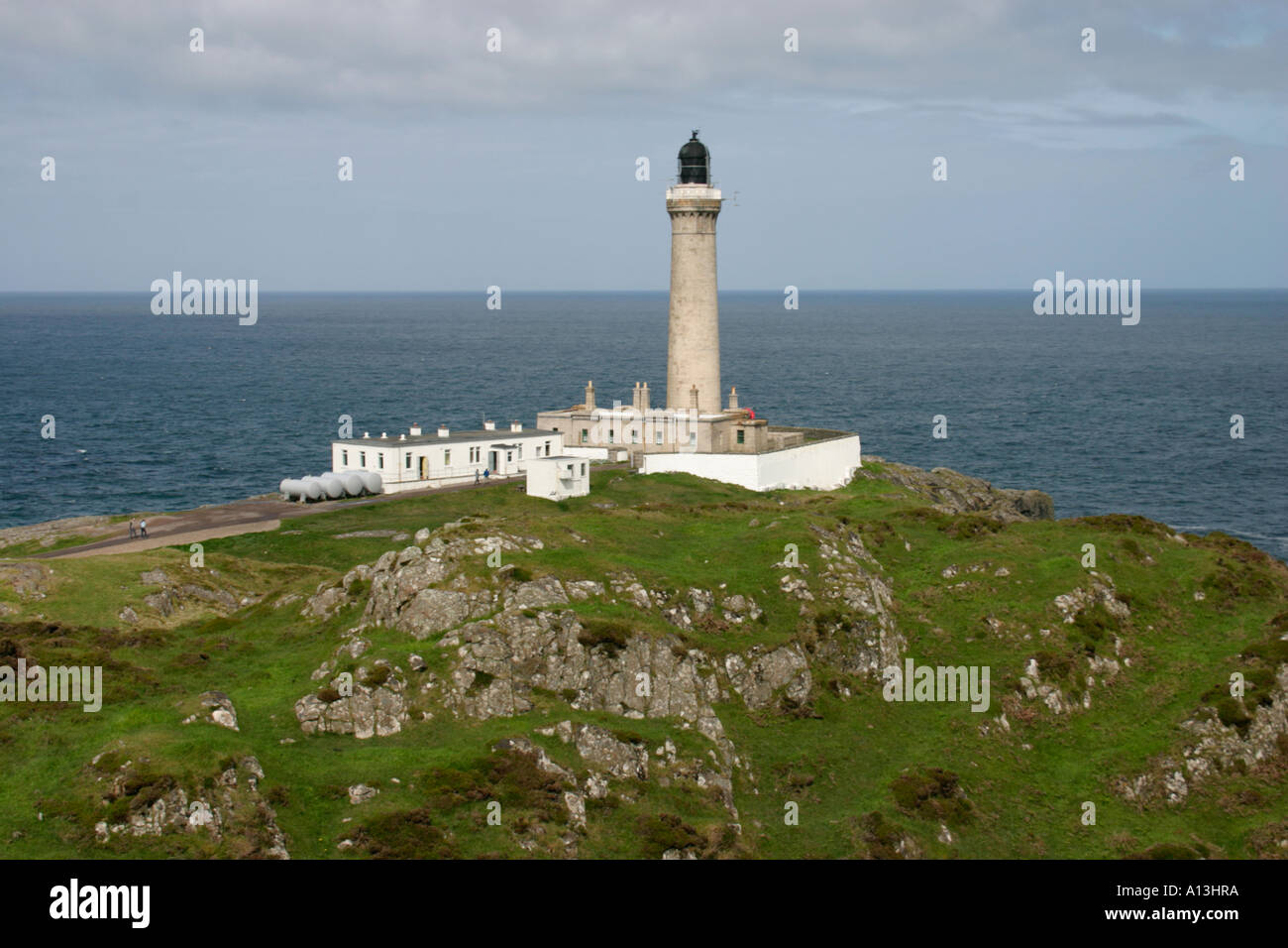 Ardnamurchan Leuchtturm westlichste in das Vereinigte Königreich Schottland uk gb Stockfoto
