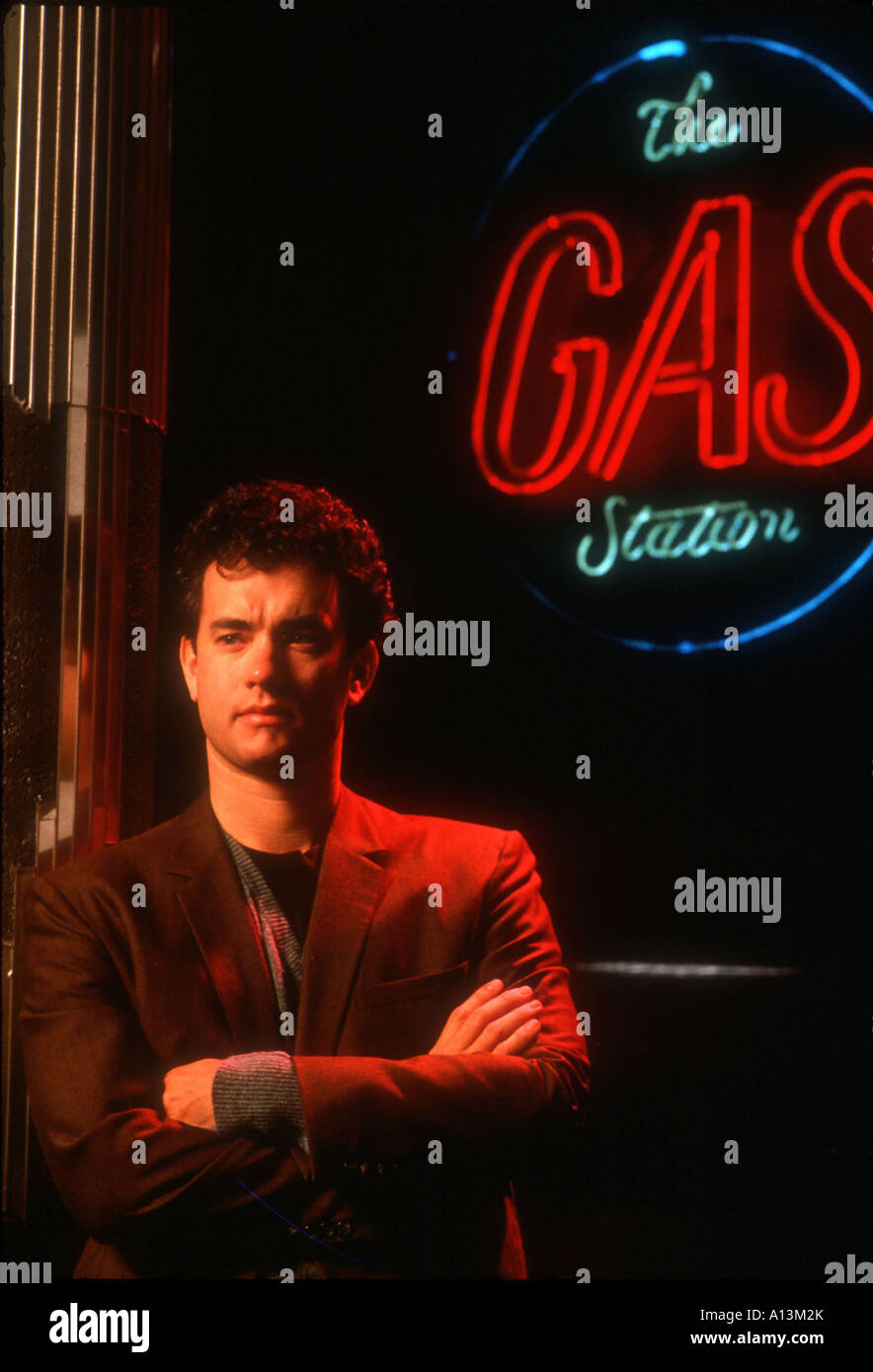 Punchline Jahr 1988 Direktor David Seltzer Tom Hanks Stockfoto