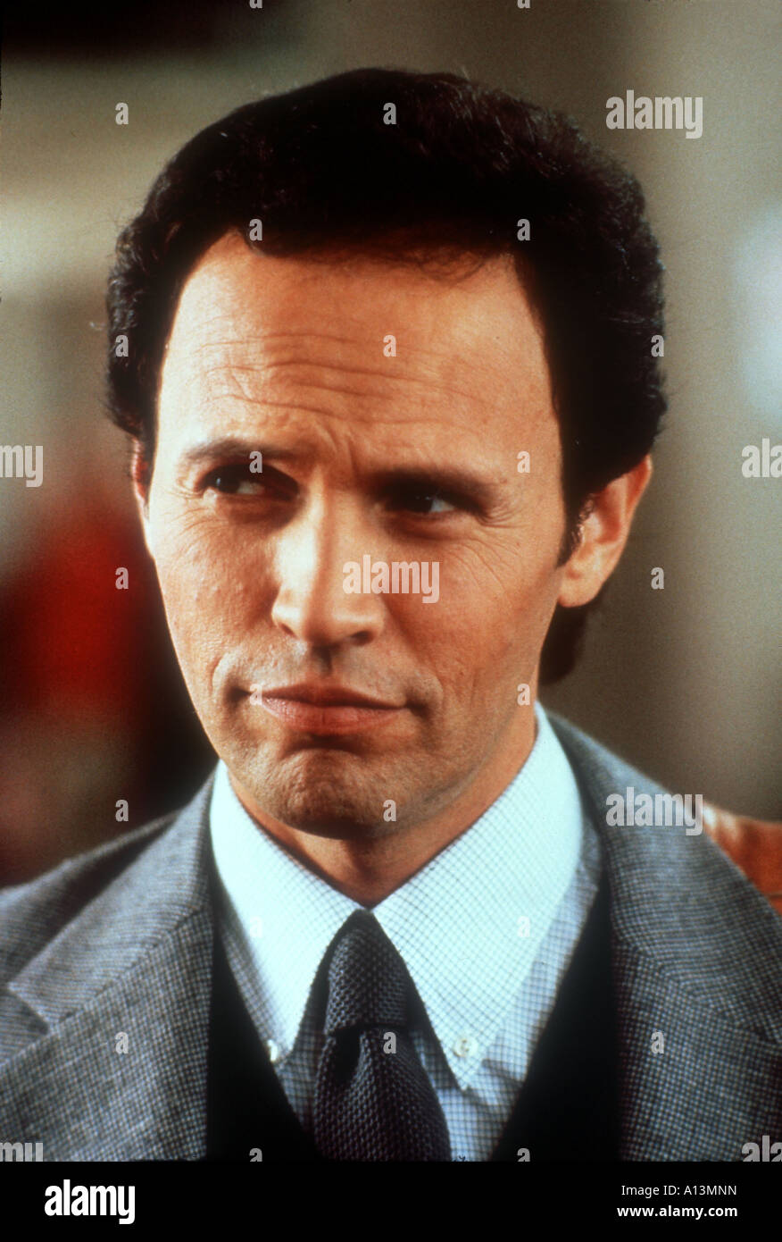 Wenn Harry Met Sally Jahr 1989 Direktor Bob Reiner Billy Crystal Stockfoto