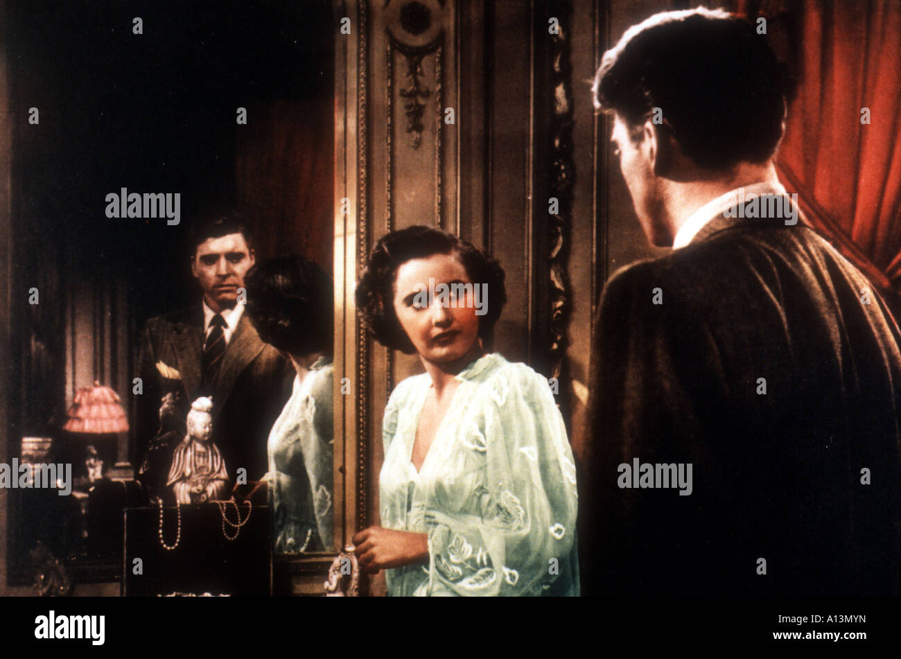 Sorry falsche Nummer Jahr 1948 Regisseur Anatole Litvak Barbara Stanwyck Burt Lancaster Stockfoto