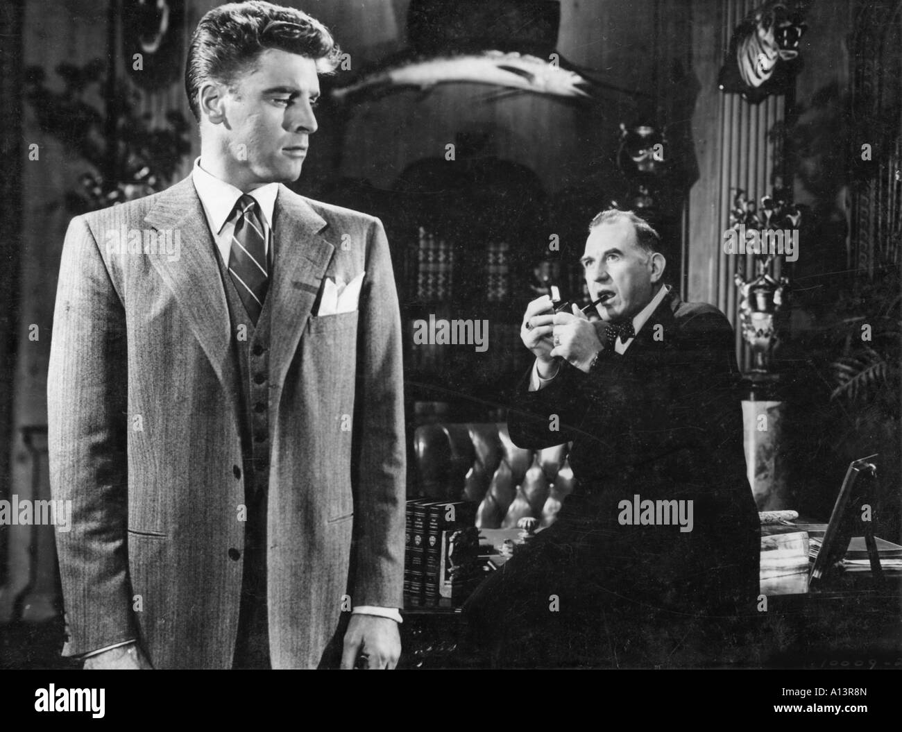 Sorry falsche Nummer Jahr 1948 Regisseur Anatole Litvak Burt Lancaster Stockfoto