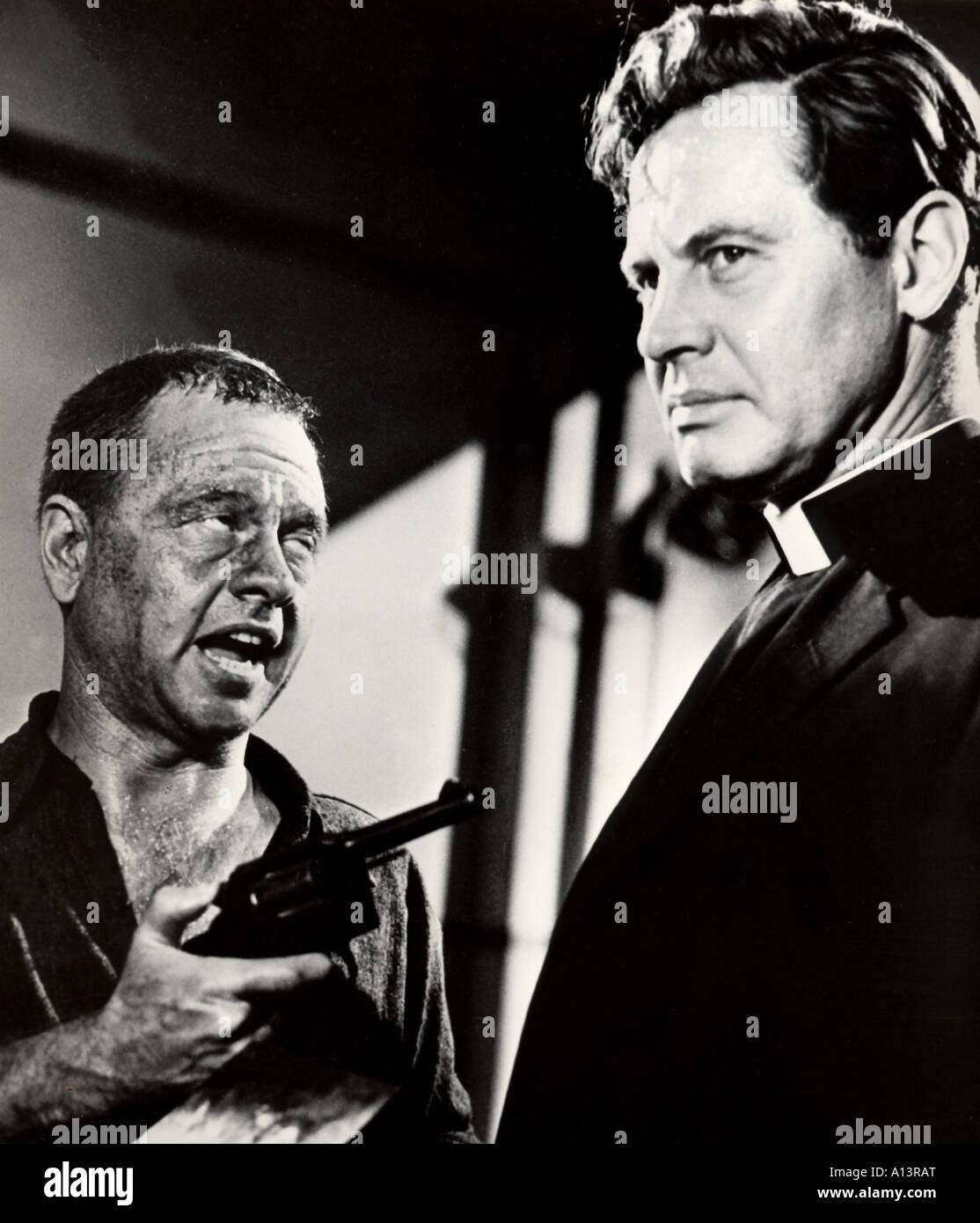 Die letzte Meile Jahr 1959 Direktor Howard W Koch Mickey Rooney Stockfoto