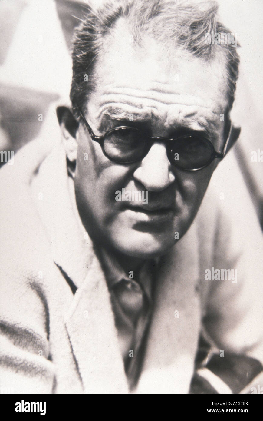 Regisseur John Ford Stockfoto