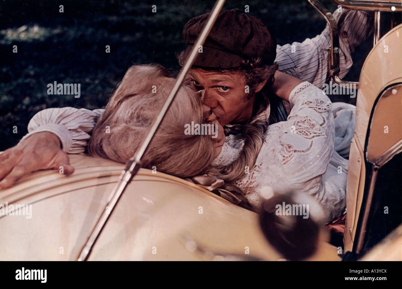 Die Reivers Jahr 1968 Direktor Mark Rydell Steve McQueen Stockfoto