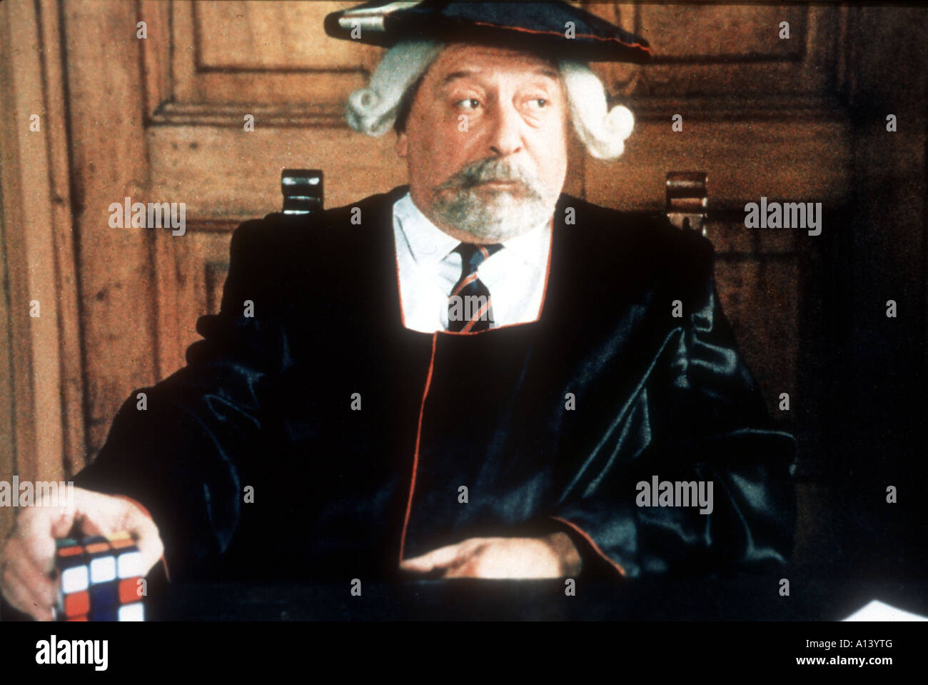 Pokaïanie Jahr 1984 Direktor Tenguiz Abouladzé Stockfoto