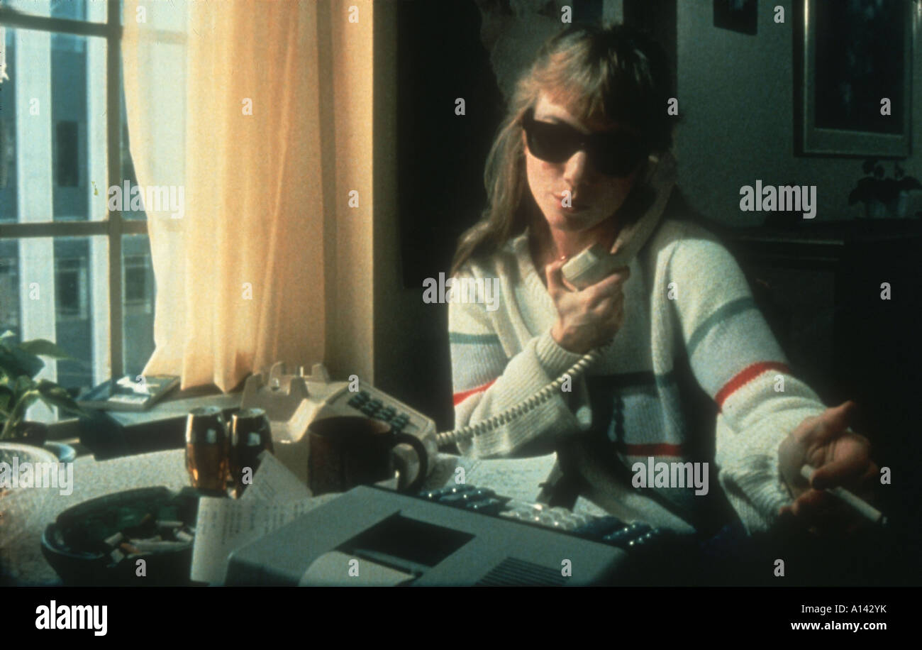 Riskantes Geschäft Jahr 1983 Direktor Paul Brickman Rebecca de Mornay Stockfoto