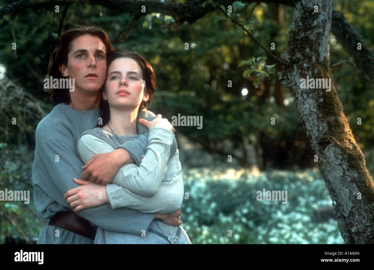 Le Prince de Jütland Jahr 1993 Direktor Gabriel Axel Kate Beckinsale Christian Bale Stockfoto