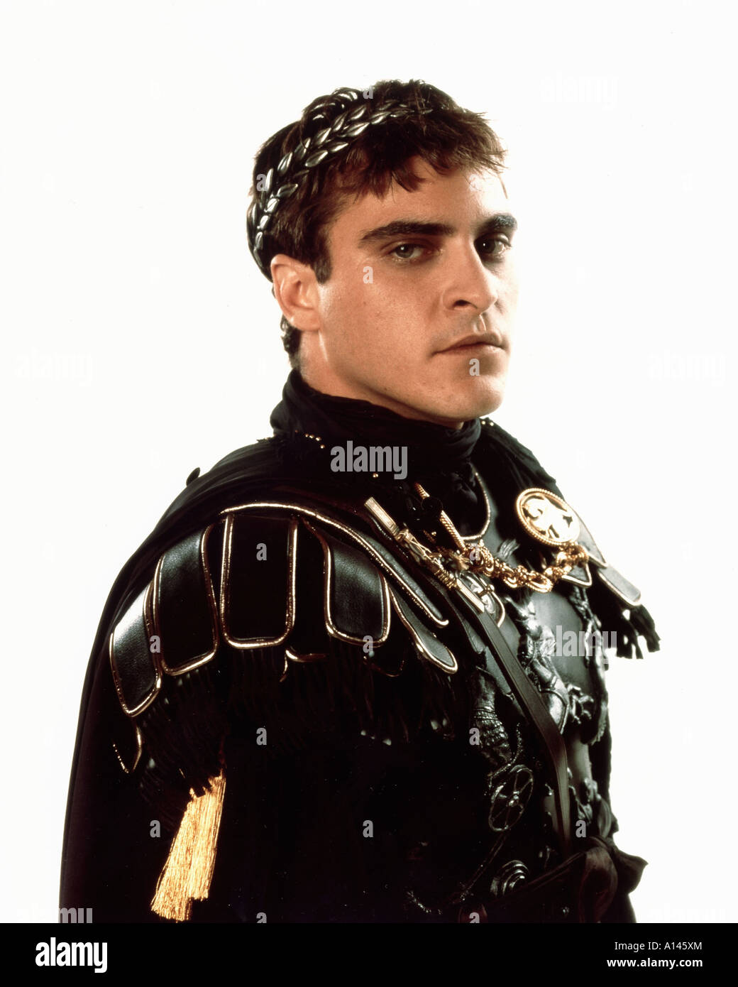 Gladiator Jahr 2000 Regisseur Ridley Scott Joaquim Phoenix Stockfoto