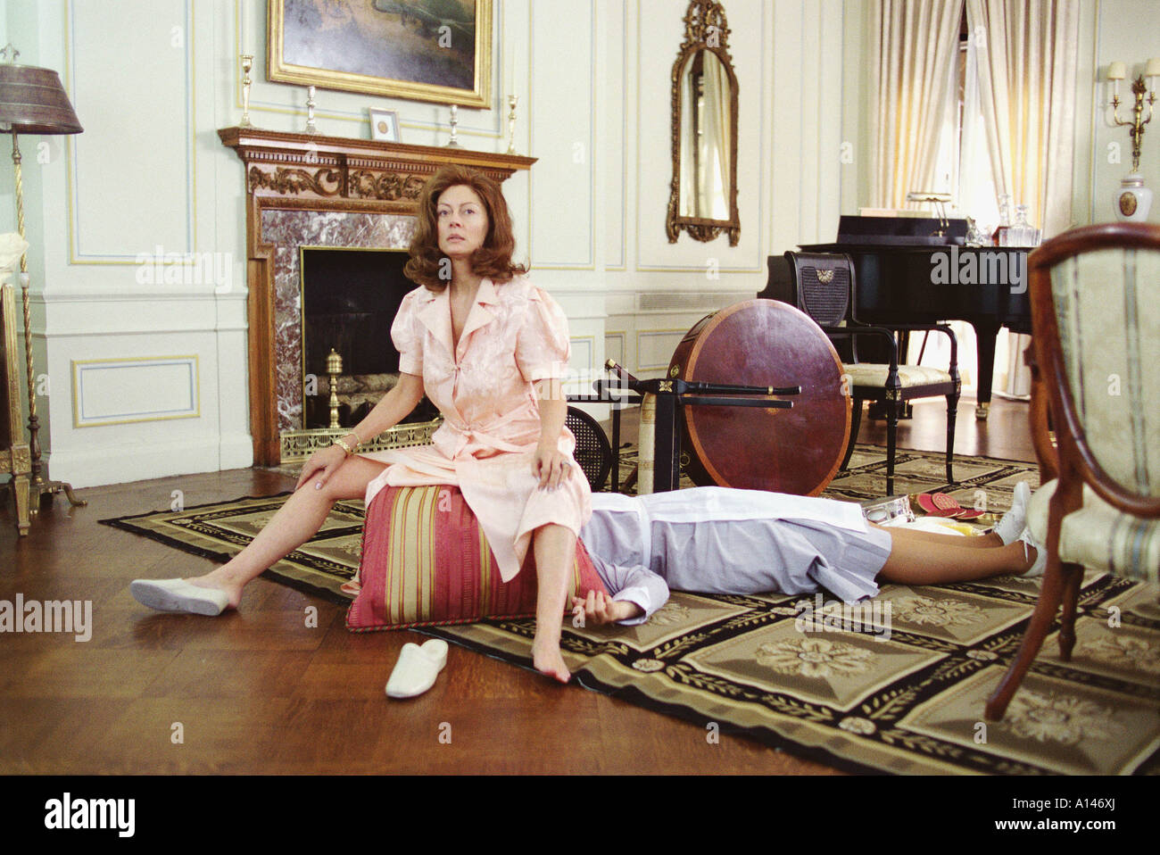 Igby Goes Down Jahr 2002 Regisseur Burr Steers Susan Sarandon Stockfoto