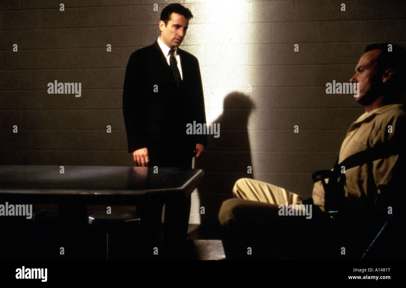 Desperates misst Jahr 1998 Regisseur Barbet Schroeder Andy Garcia Michael Keaton Stockfoto