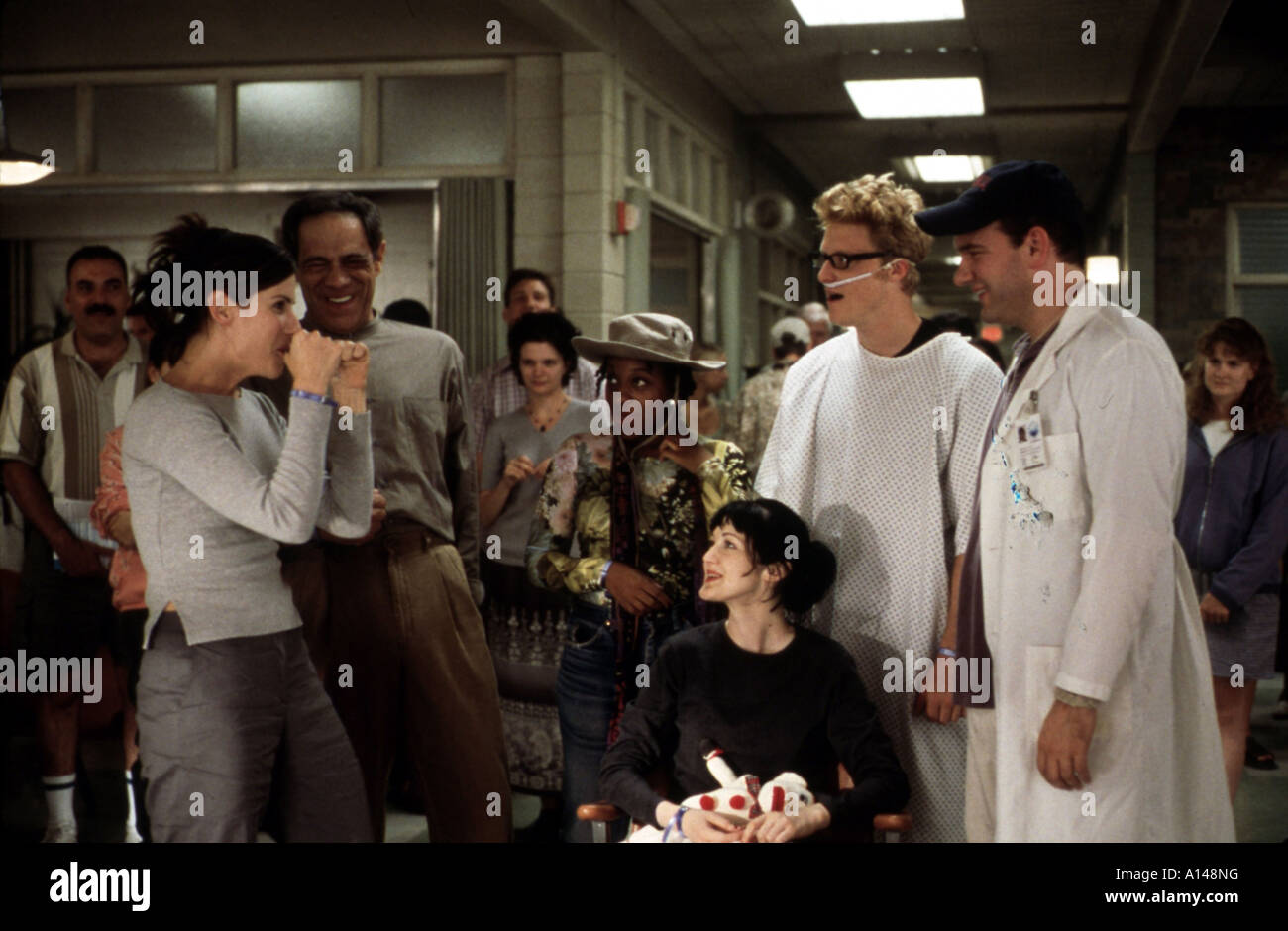 28 Days 2000 Sandra Bullock Stockfotos und -bilder Kaufen - Alamy