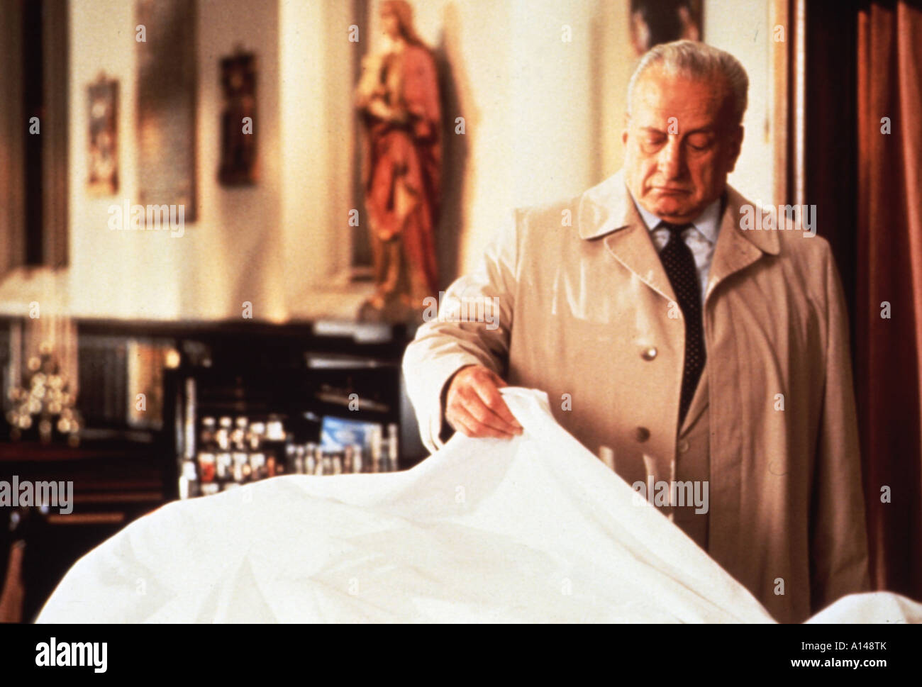 Der Exorzist III Jahr 1990 Direktor William Peter Blatty George C Scott Stockfoto