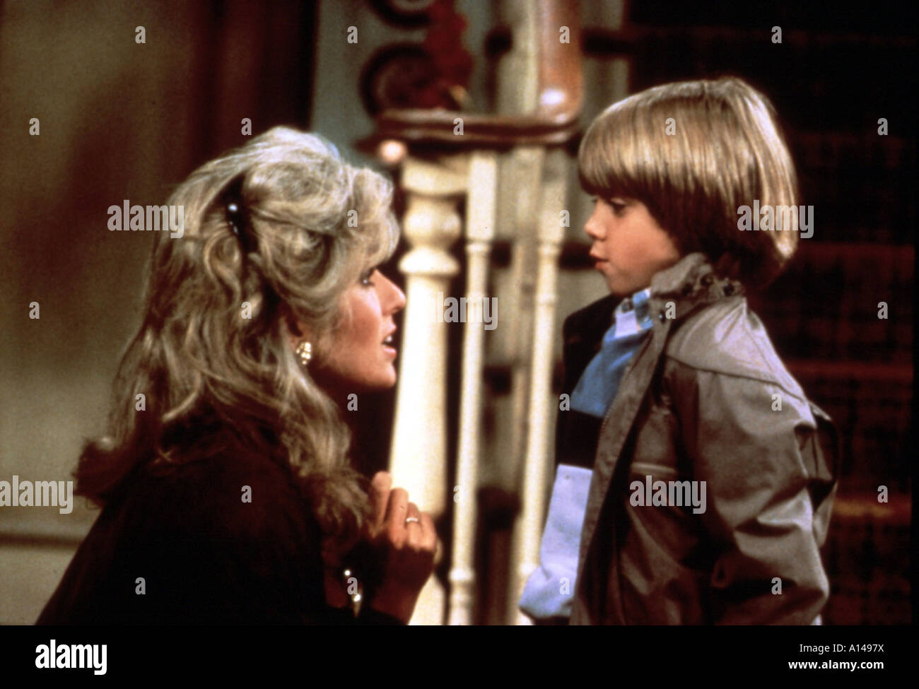 Wer s Boss Jahr 1984 1992 Judith Light Danny Pintauro Stockfoto