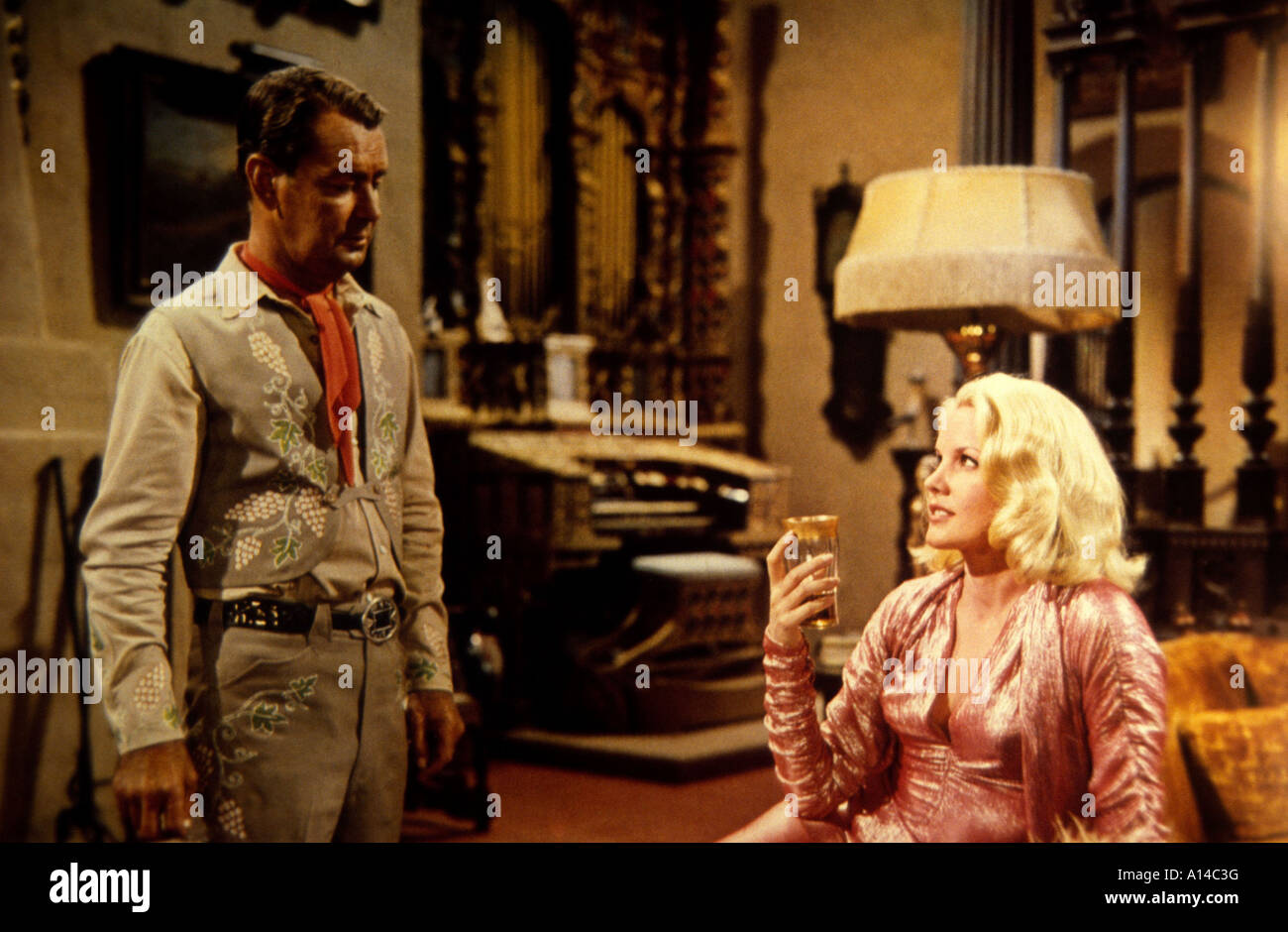 Die Profiteure Jahr 1964 Regisseur Edward Dmytryk Stockfoto