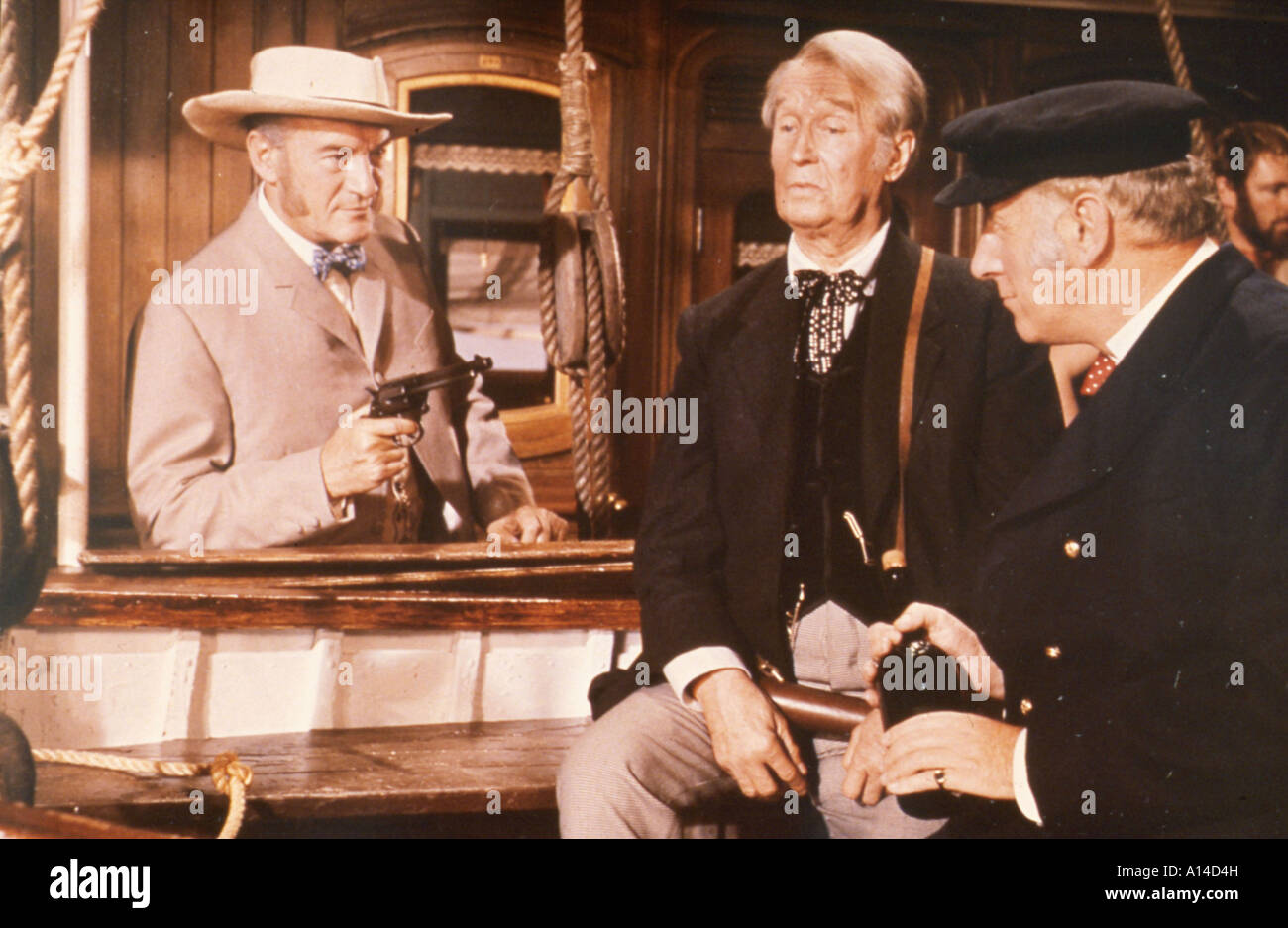 Auf der Suche nach den Schiffbrüchigen Baujahr 1962 Direktor Robert Stevenson Maurice Chevalier basierend auf Jules Verne s Buch Stockfoto
